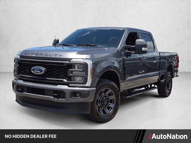 Used 2023 Ford F250 Lariat w/ Lariat Ultimate Package AWD/4WD image 1