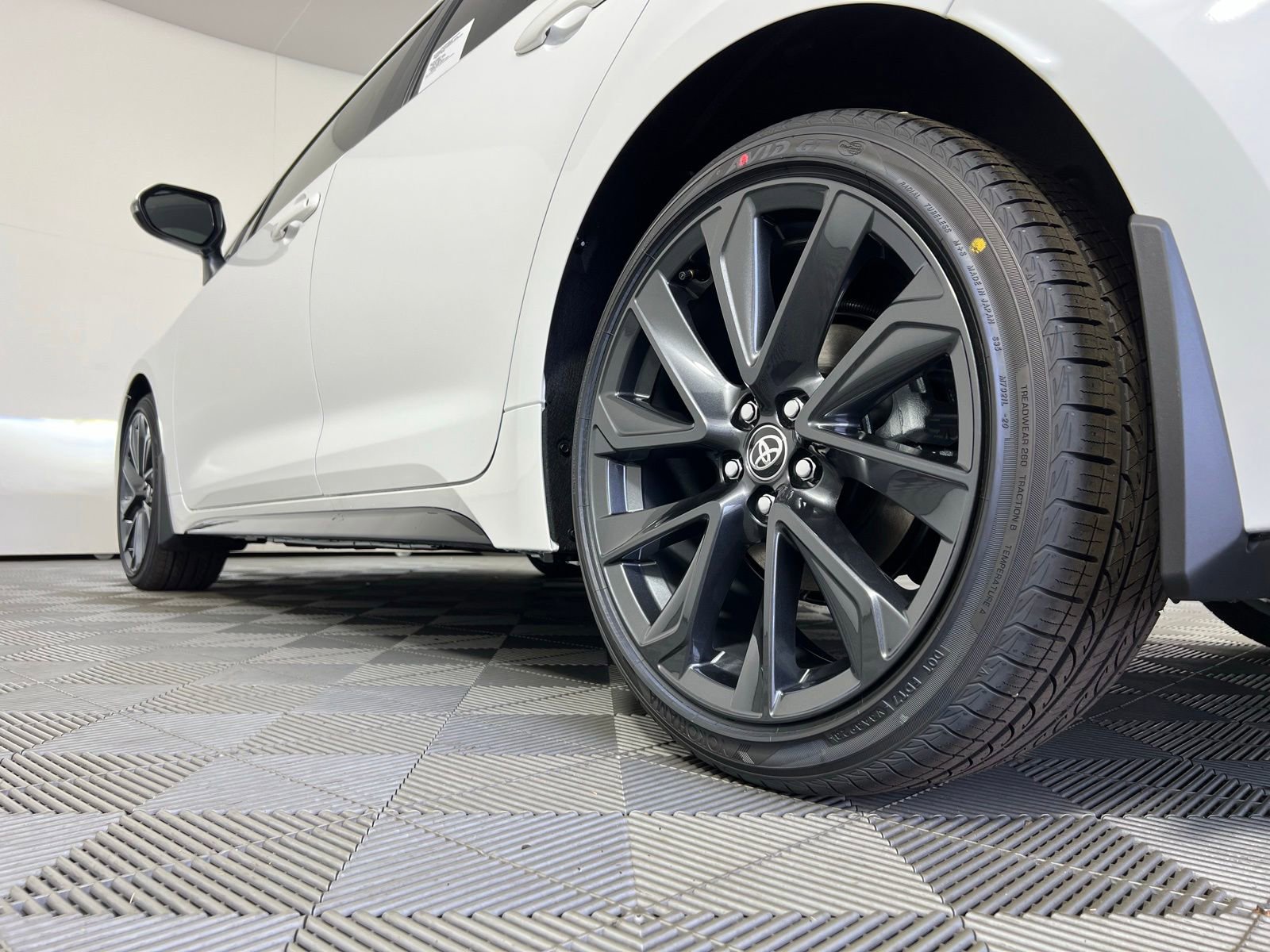 New 2026 Toyota Corolla XSE FWD image 23