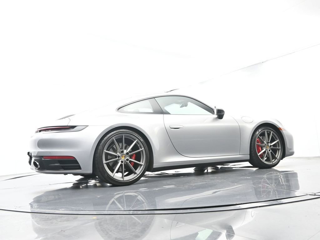 Certified 2020 Porsche 911 Carrera S w/ Sport Package RWD image 52