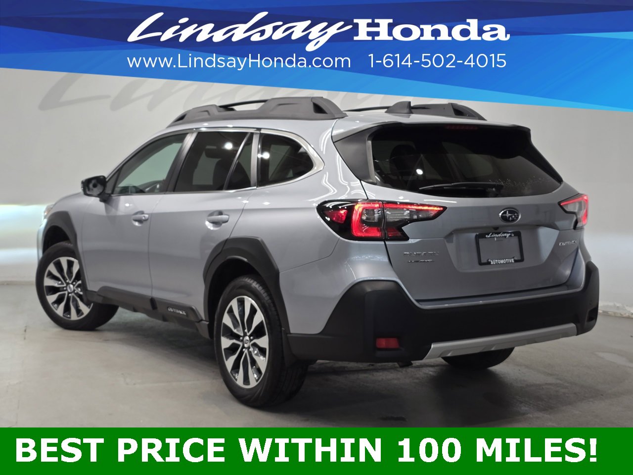 Used 2023 Subaru Outback Limited image 4