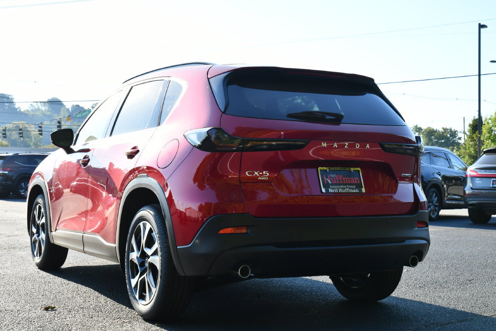 New 2026 MAZDA CX-5 Preferred AWD/4WD image 5