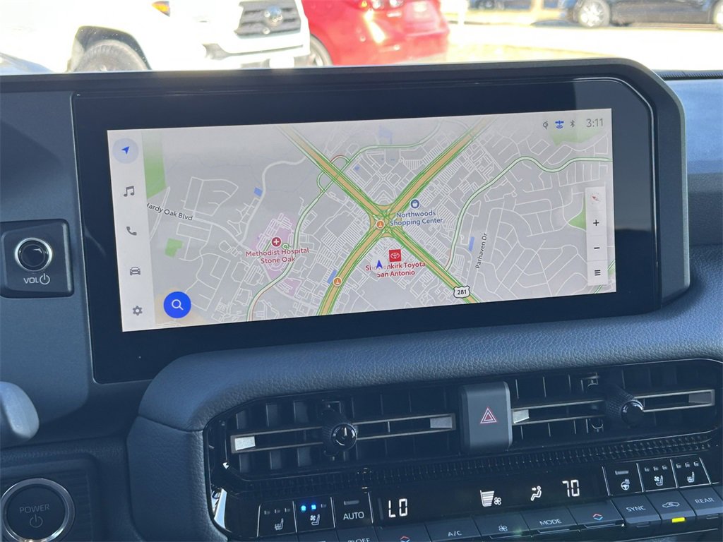 Used 2025 Toyota Land Cruiser image 22