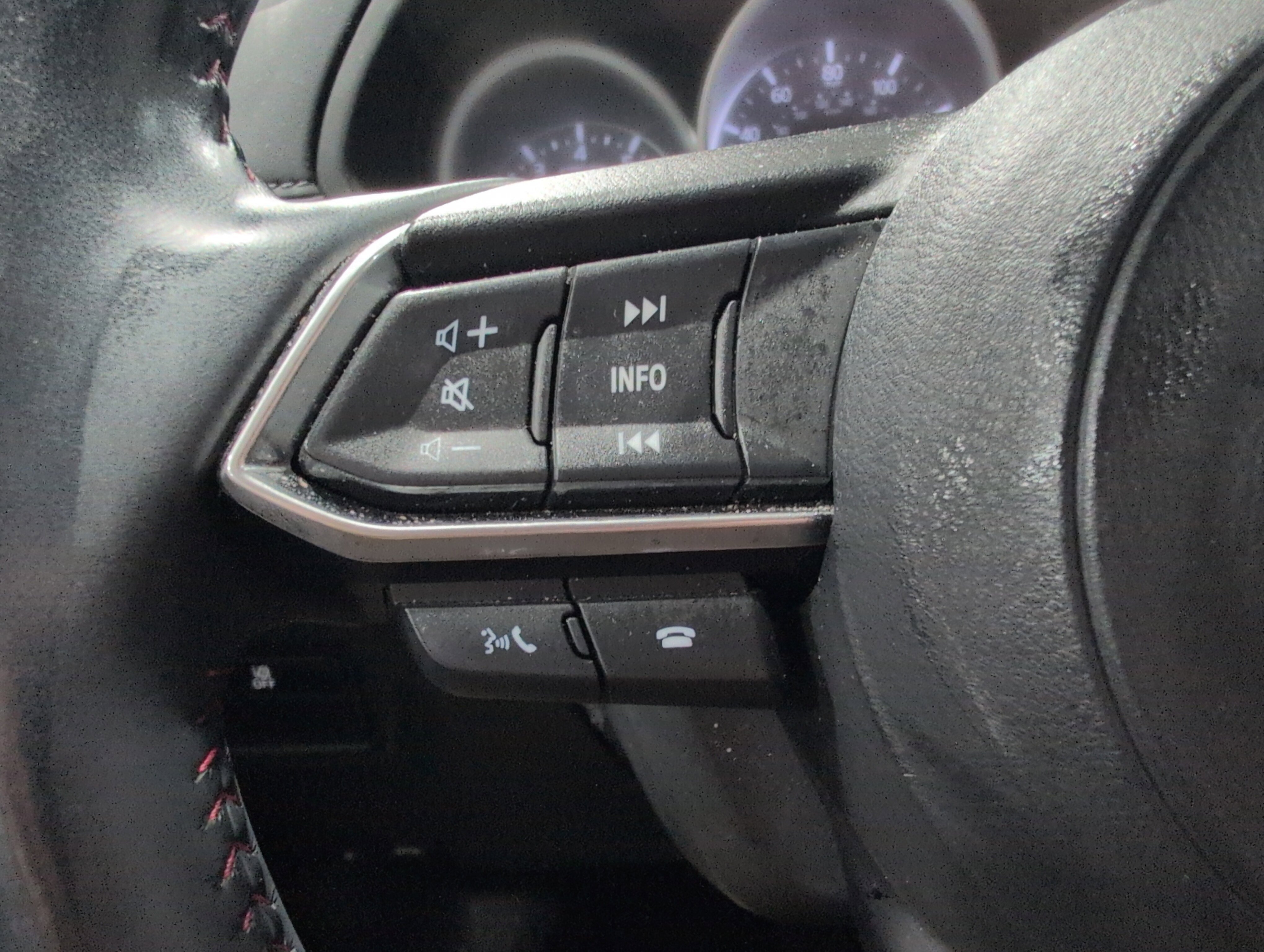 Used 2023 MAZDA CX-5 Carbon Edition AWD/4WD image 8