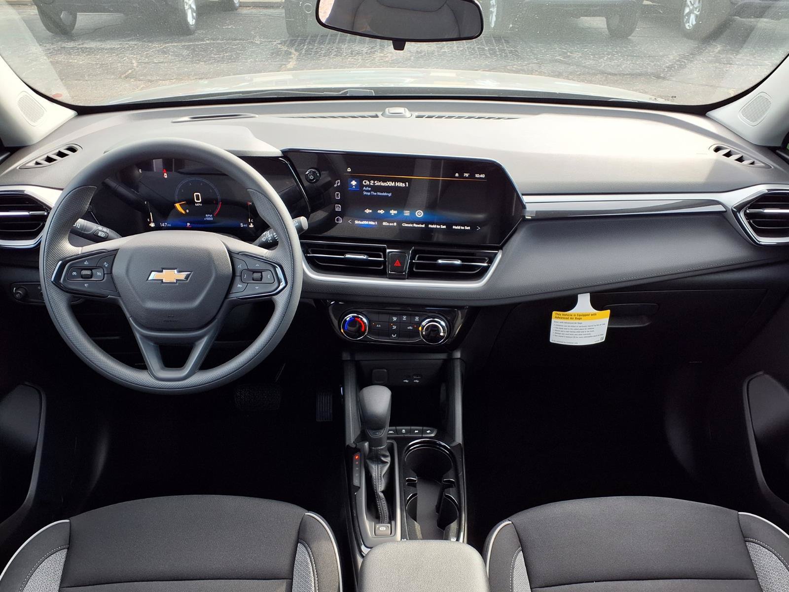New 2026 Chevrolet TrailBlazer LT w/ Driver Confidence Package FWD image 4