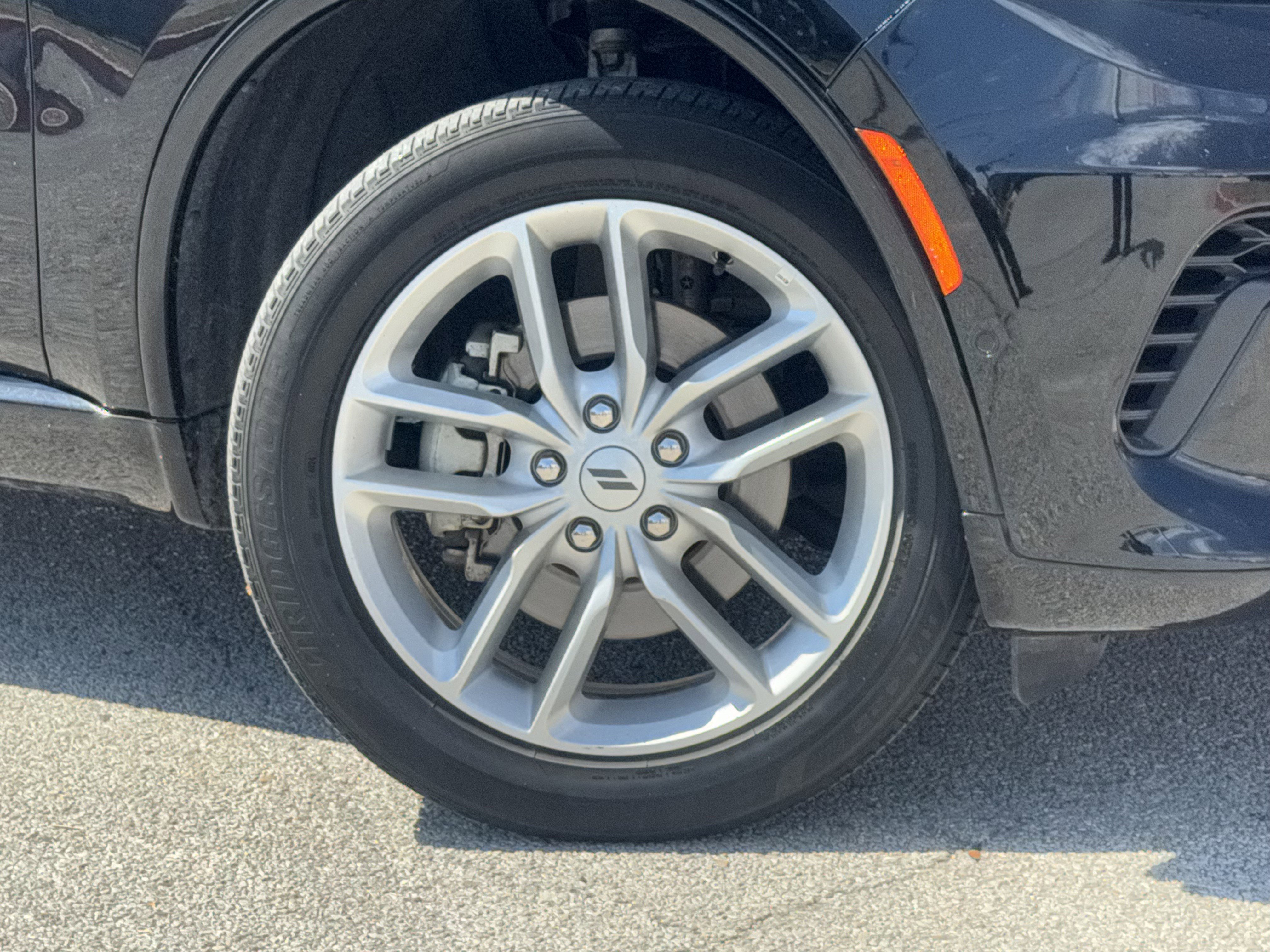 Used 2025 Dodge Durango GT image 3