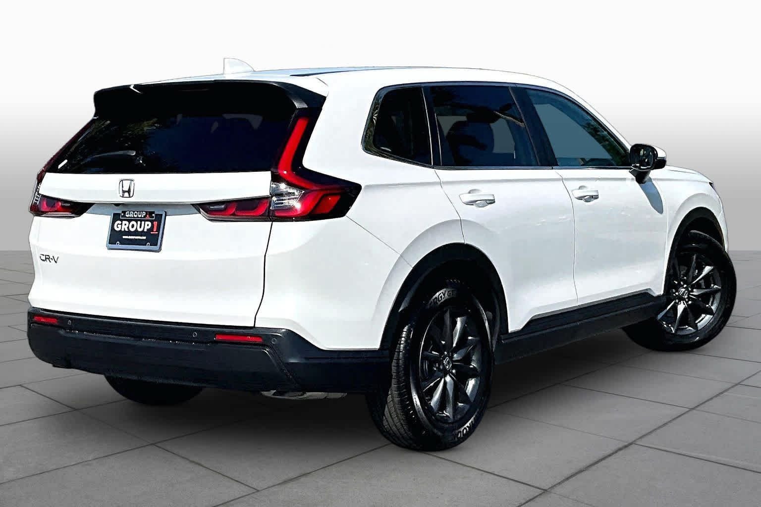 Certified 2026 Honda CR-V EX-L image 13