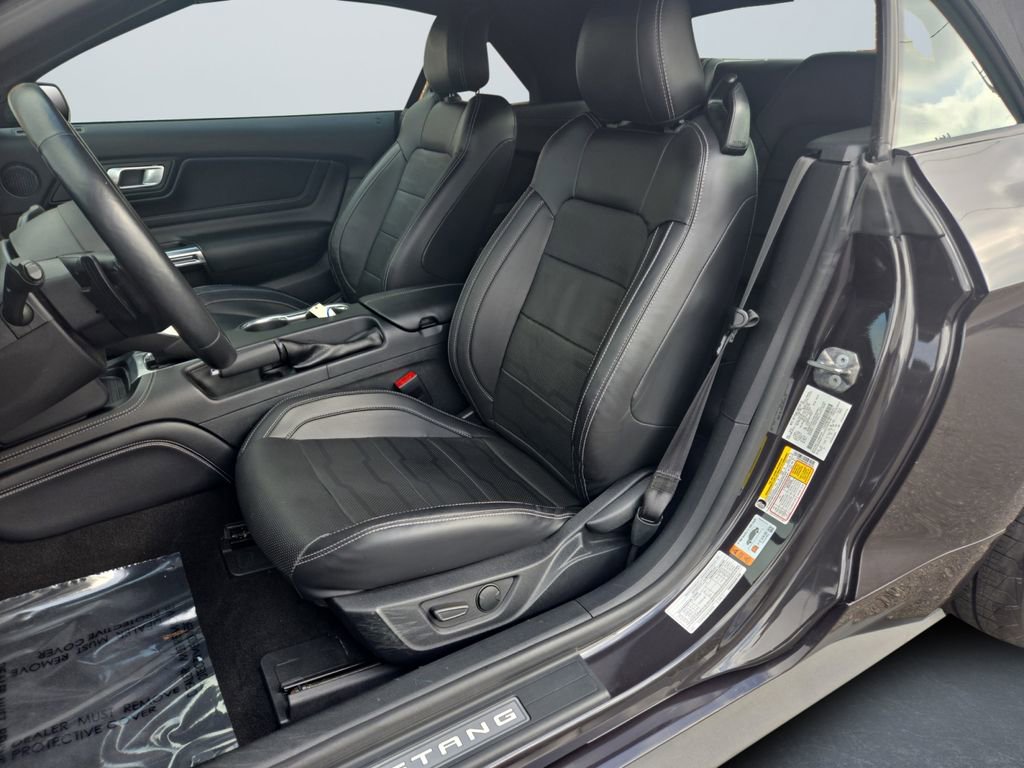 Used 2022 Ford Mustang GT Premium image 9