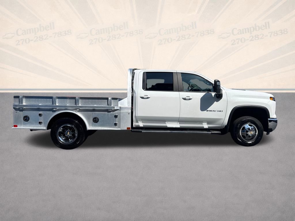Used 2024 Chevrolet Silverado 3500 LT w/ Convenience Package AWD/4WD image 7