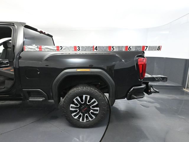 Used 2022 GMC Sierra 3500 AT4 w/ Gooseneck/5TH Wheel Package image 39