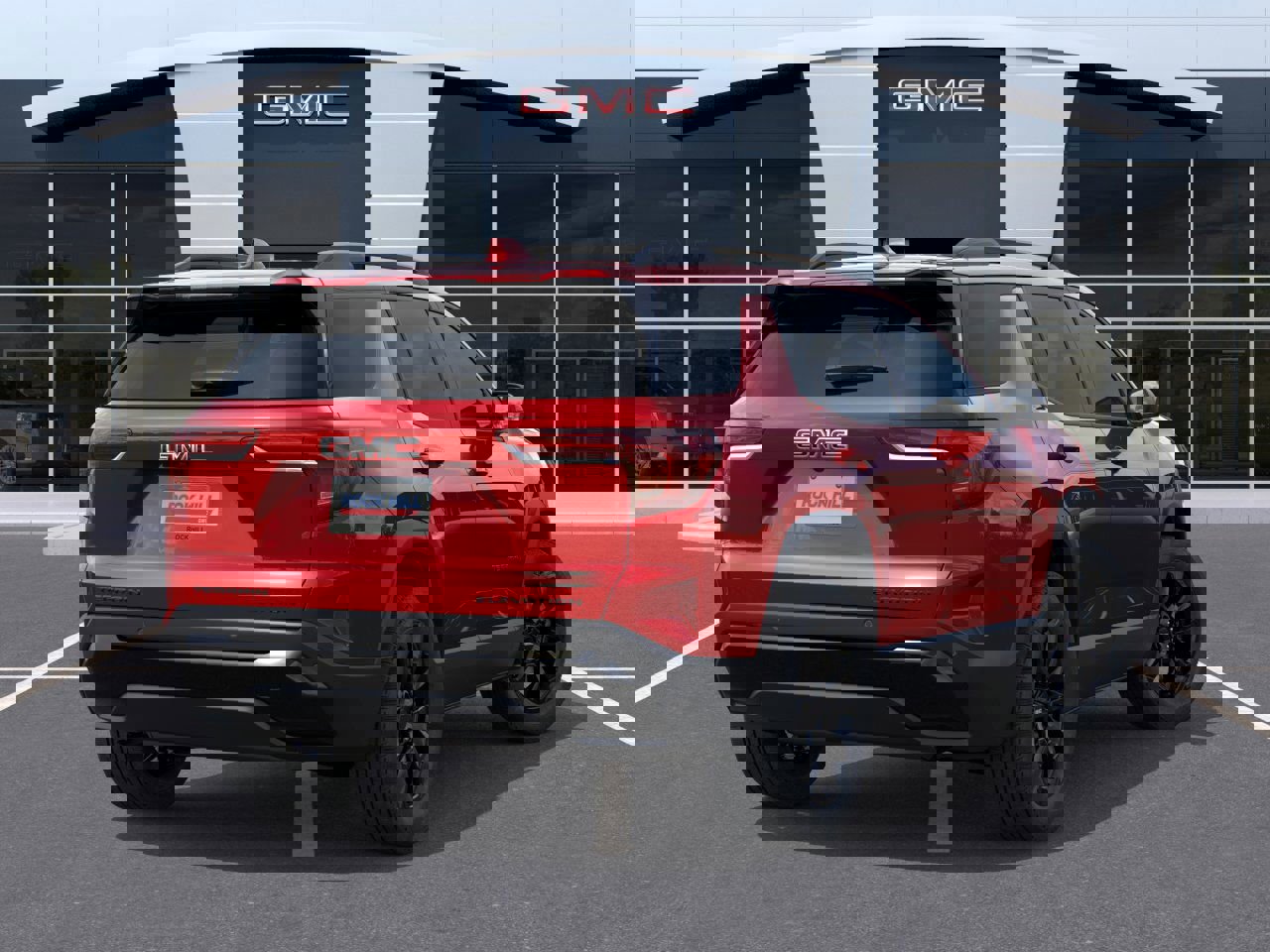 New 2026 GMC Terrain Elevation w/ Elevation Premium Package image 4