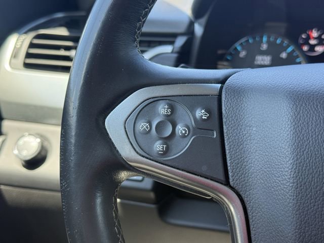 Used 2017 Chevrolet Tahoe LT w/ Max Trailering Package image 23