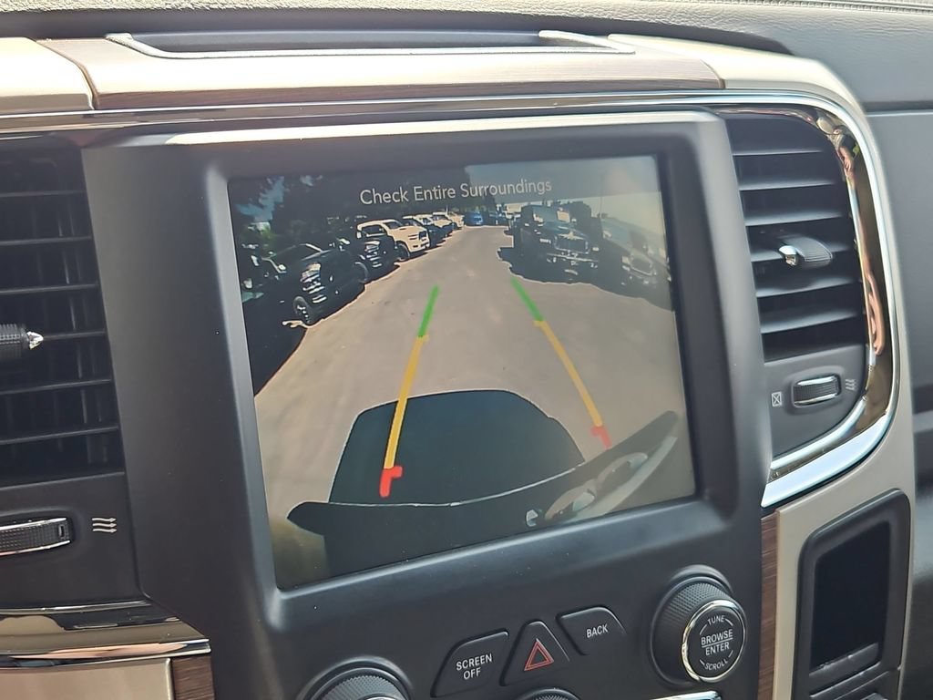 Used 2016 RAM 1500 Laramie w/ Convenience Group AWD/4WD image 24