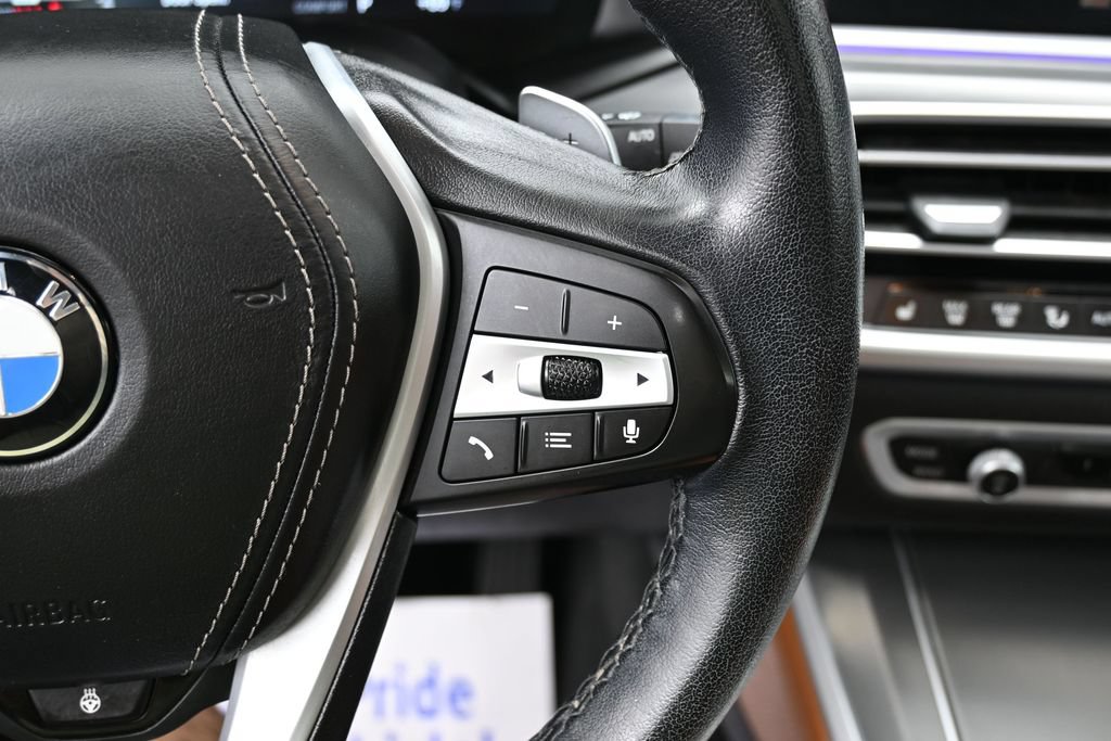 Used 2022 BMW X5 xDrive40i AWD/4WD image 20