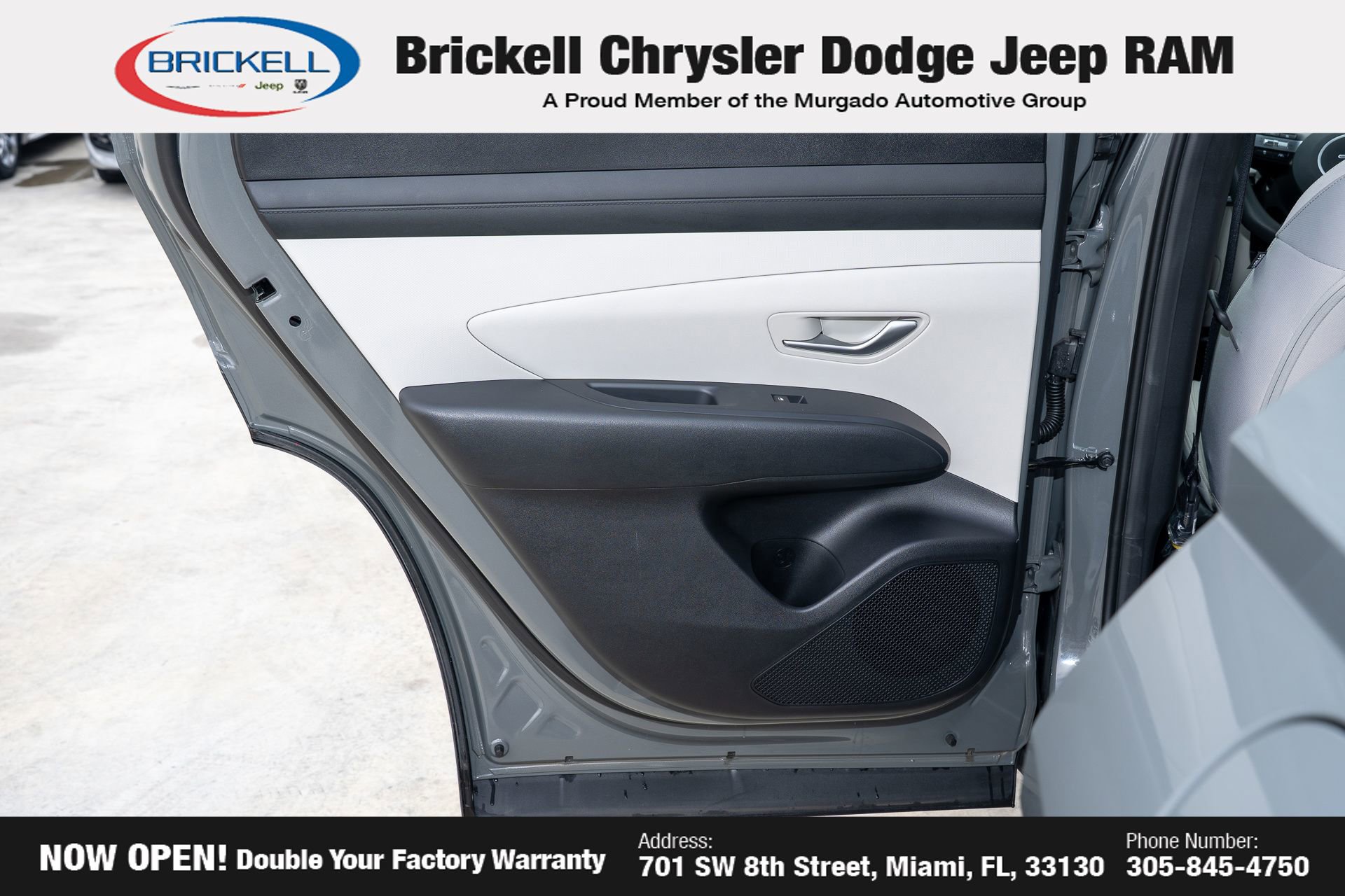 Used 2025 Hyundai Tucson SEL image 13