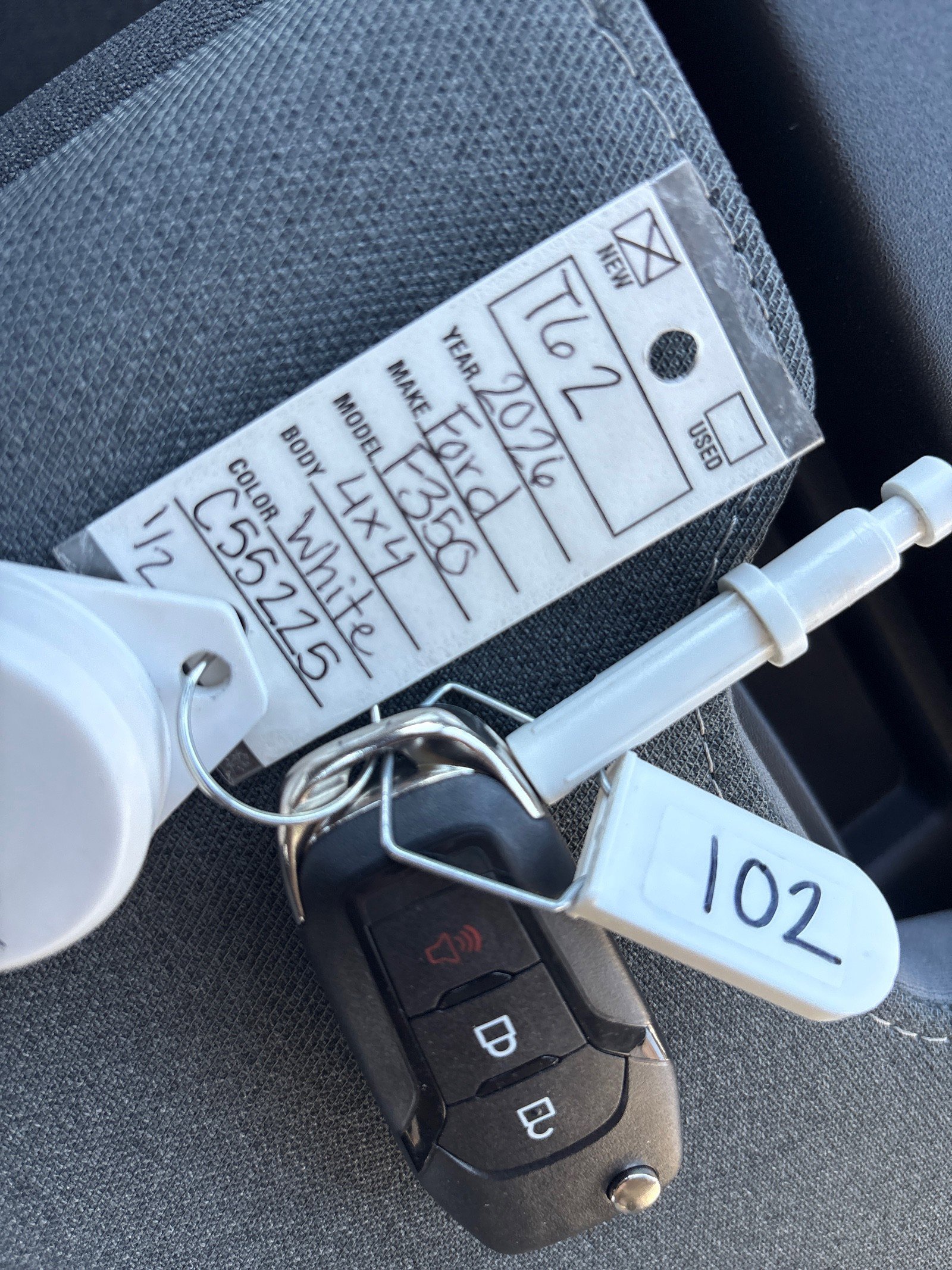 New 2026 Ford F350 XLT image 24