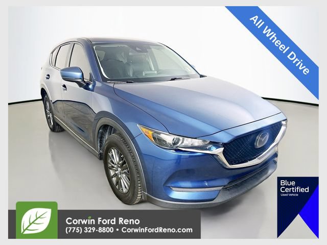 Used 2019 MAZDA CX-5 Touring AWD/4WD image 1