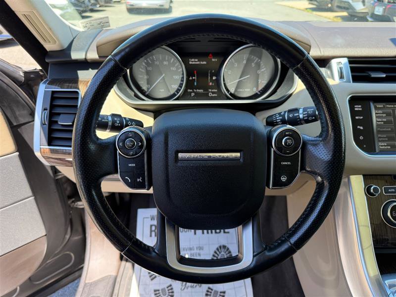 Used 2015 Land Rover Range Rover Sport SE AWD/4WD image 33