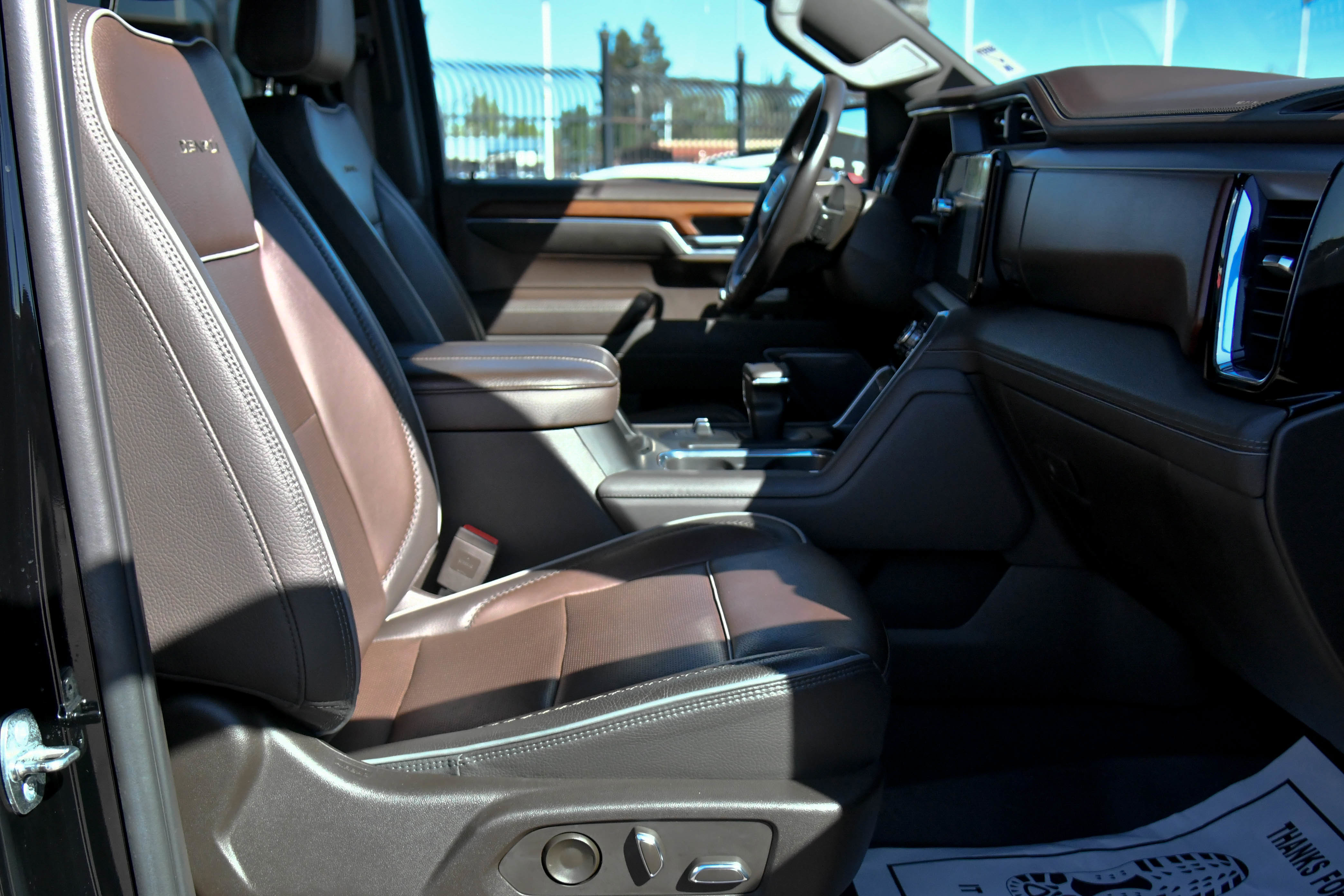 Used 2023 GMC Sierra 1500 Denali w/ Denali Reserve Package image 63