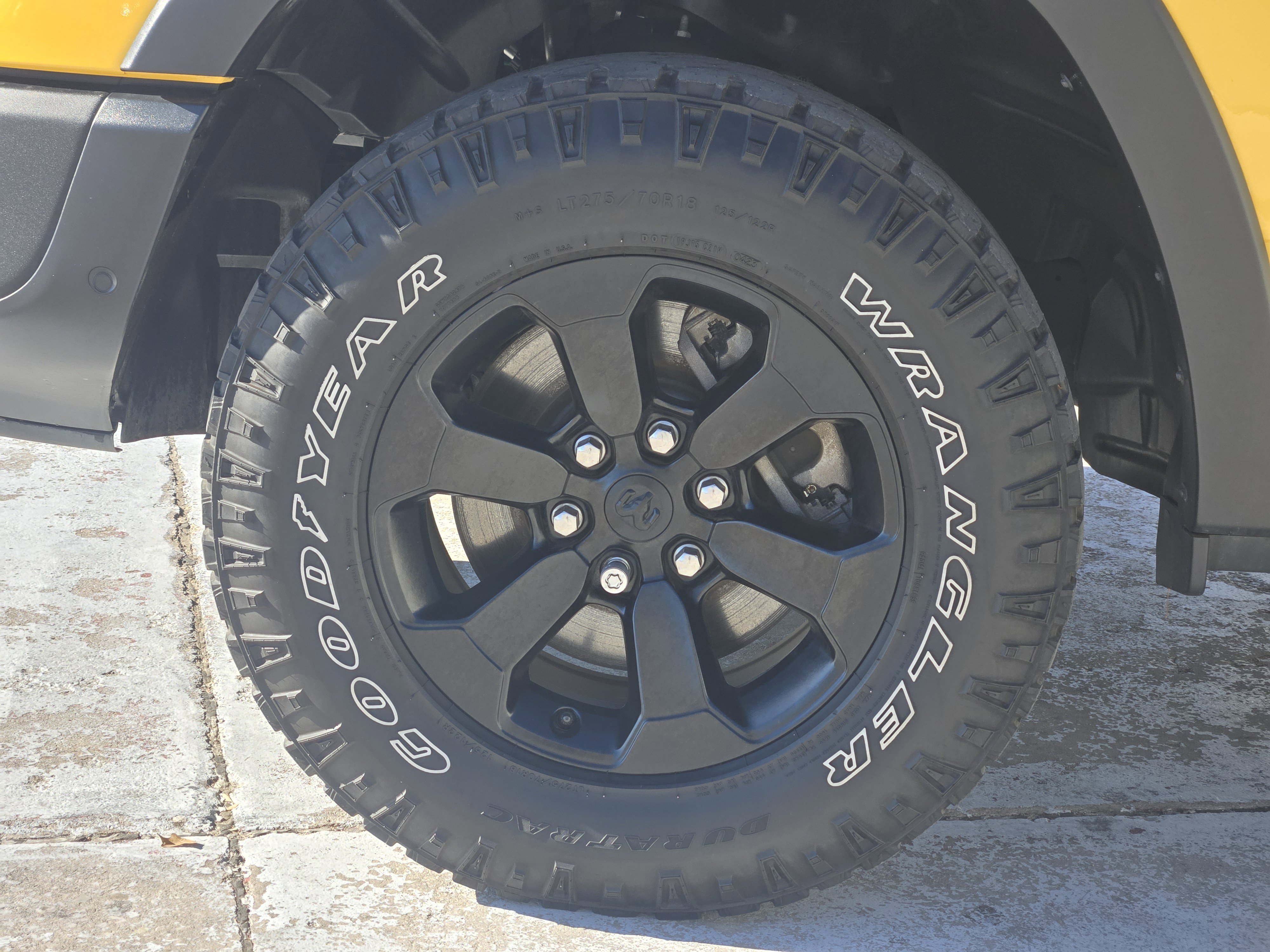 Used 2023 RAM 1500 Rebel w/ Rebel Level 2 Equipment Group image 15