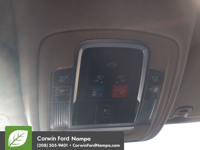 Used 2019 RAM 1500 Laramie image 21