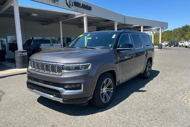Used 2024 Jeep Grand Wagoneer L 4WD image 14