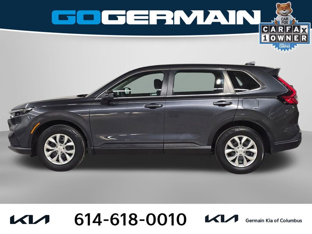 Used 2024 Honda CR-V LX image 11
