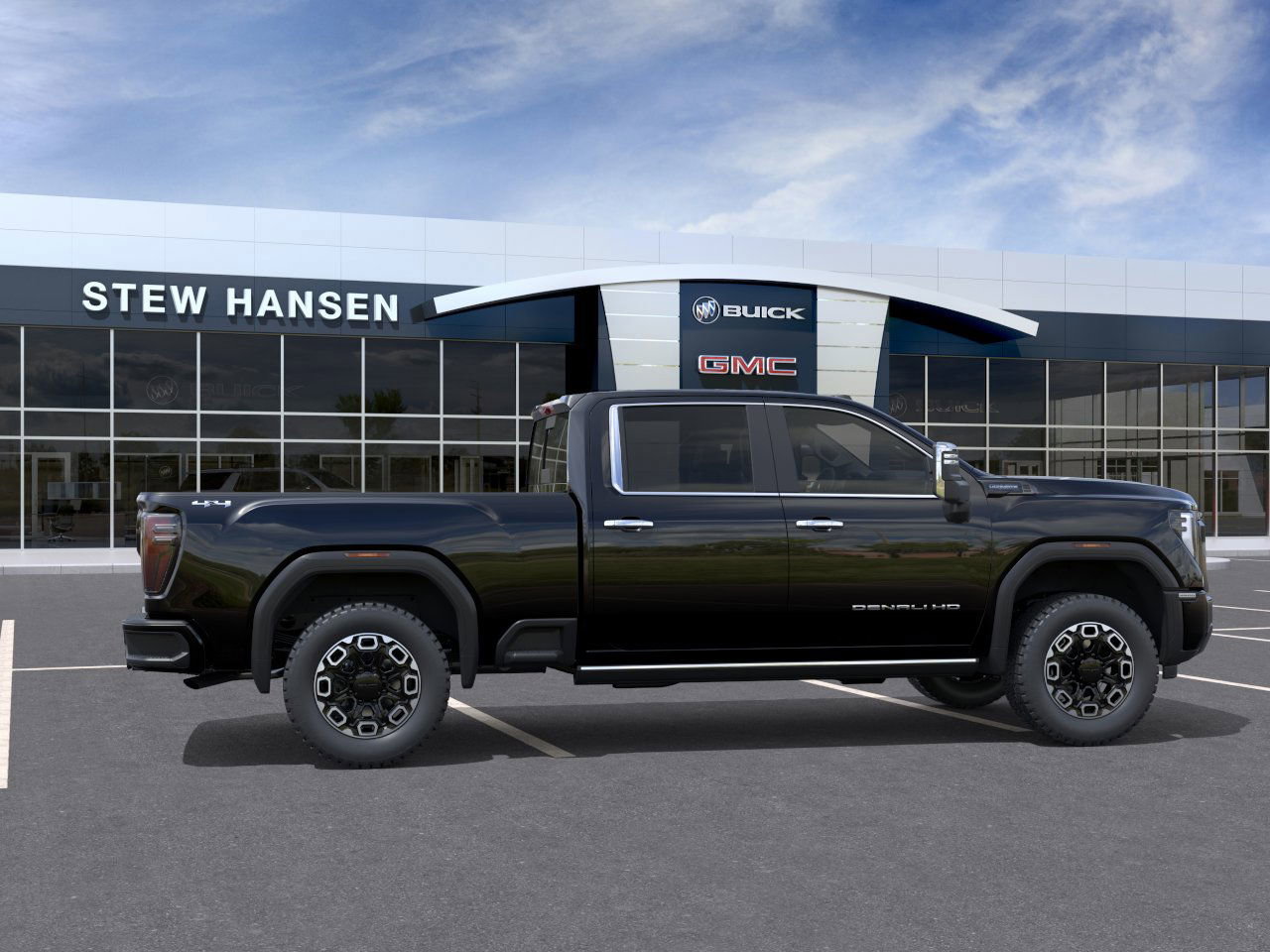 New 2026 GMC Sierra 3500 Denali Ultimate image 6