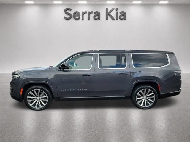 Used 2023 Jeep Grand Wagoneer L Series II AWD/4WD image 2