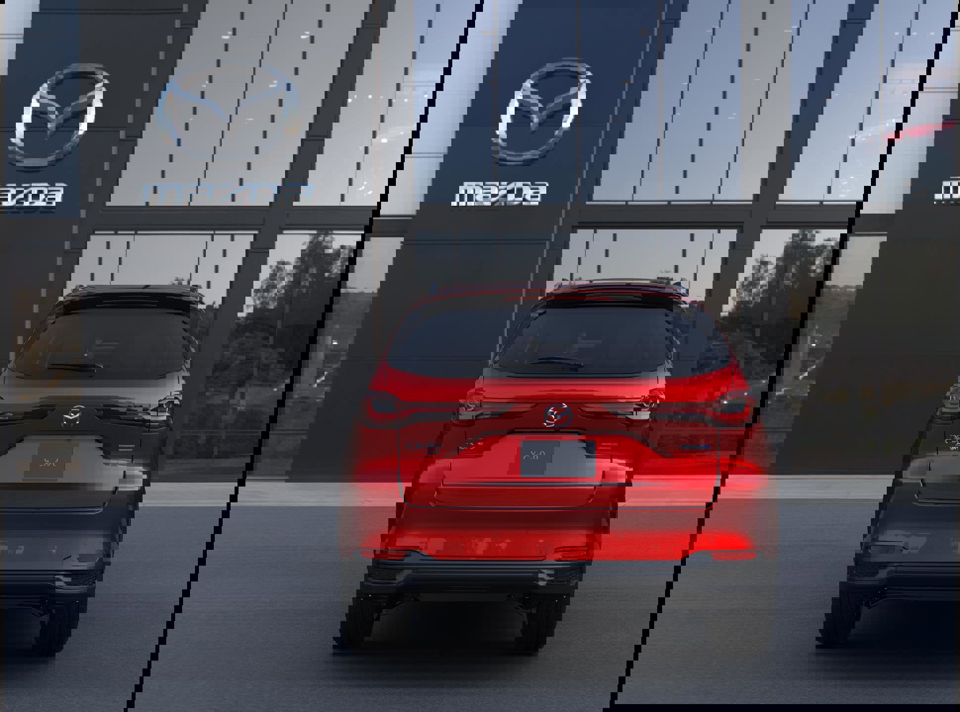 New 2026 MAZDA CX-90 Plug-In Hybrid w/ Preferred image 4