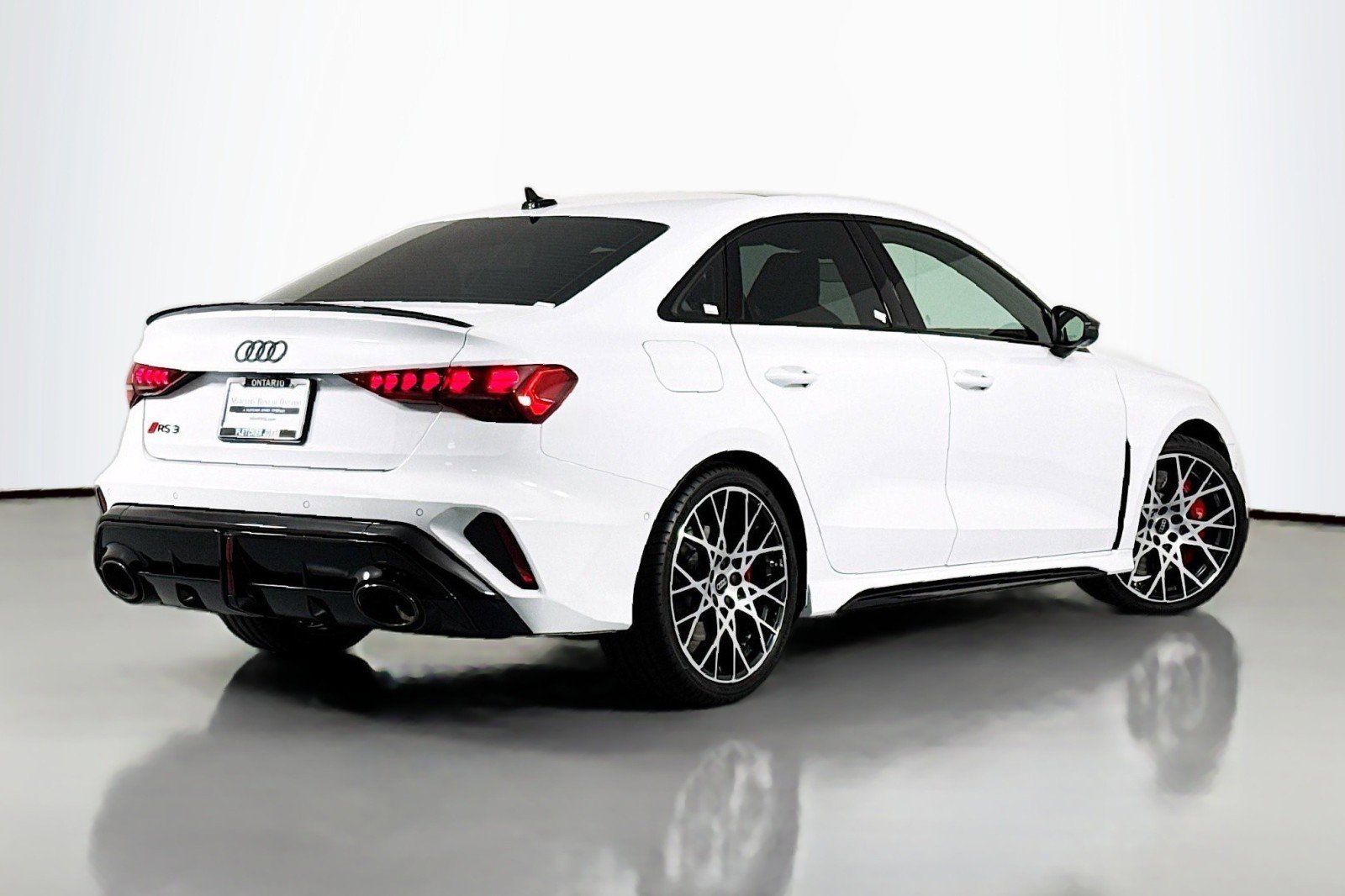 Used 2026 Audi RS 3 image 12