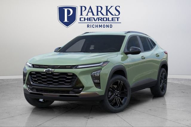 New 2026 Chevrolet Trax ACTIV w/ Driver Confidence Package image 8