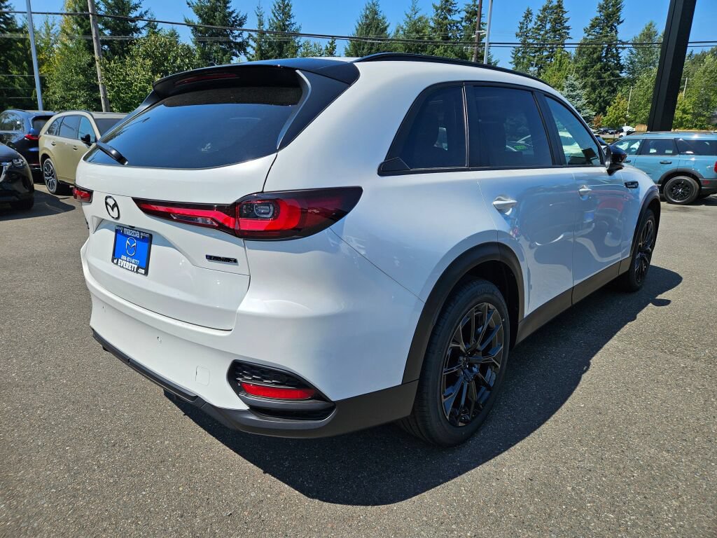 New 2026 MAZDA CX-70 3.3 Turbo w/ Preferred Package AWD/4WD image 5