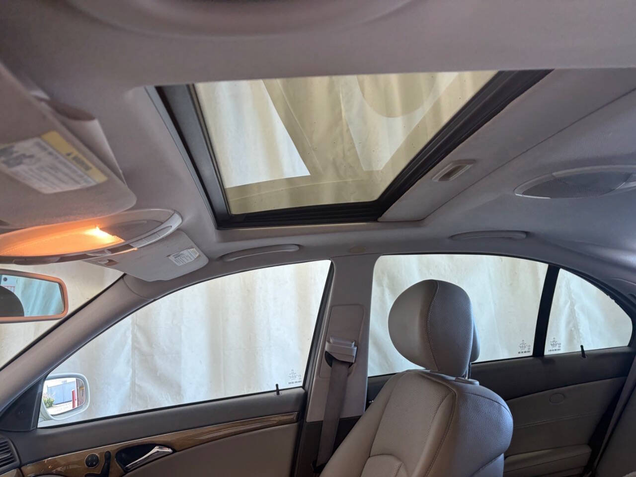 Used 2007 Mercedes-Benz E 350 Sedan image 15