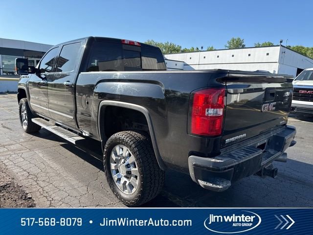 Used 2019 GMC Sierra 2500 Denali AWD/4WD image 9