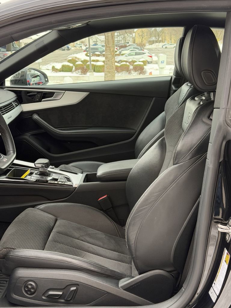 Used 2020 Audi A5 2.0T Premium Plus w/ Premium Plus image 19