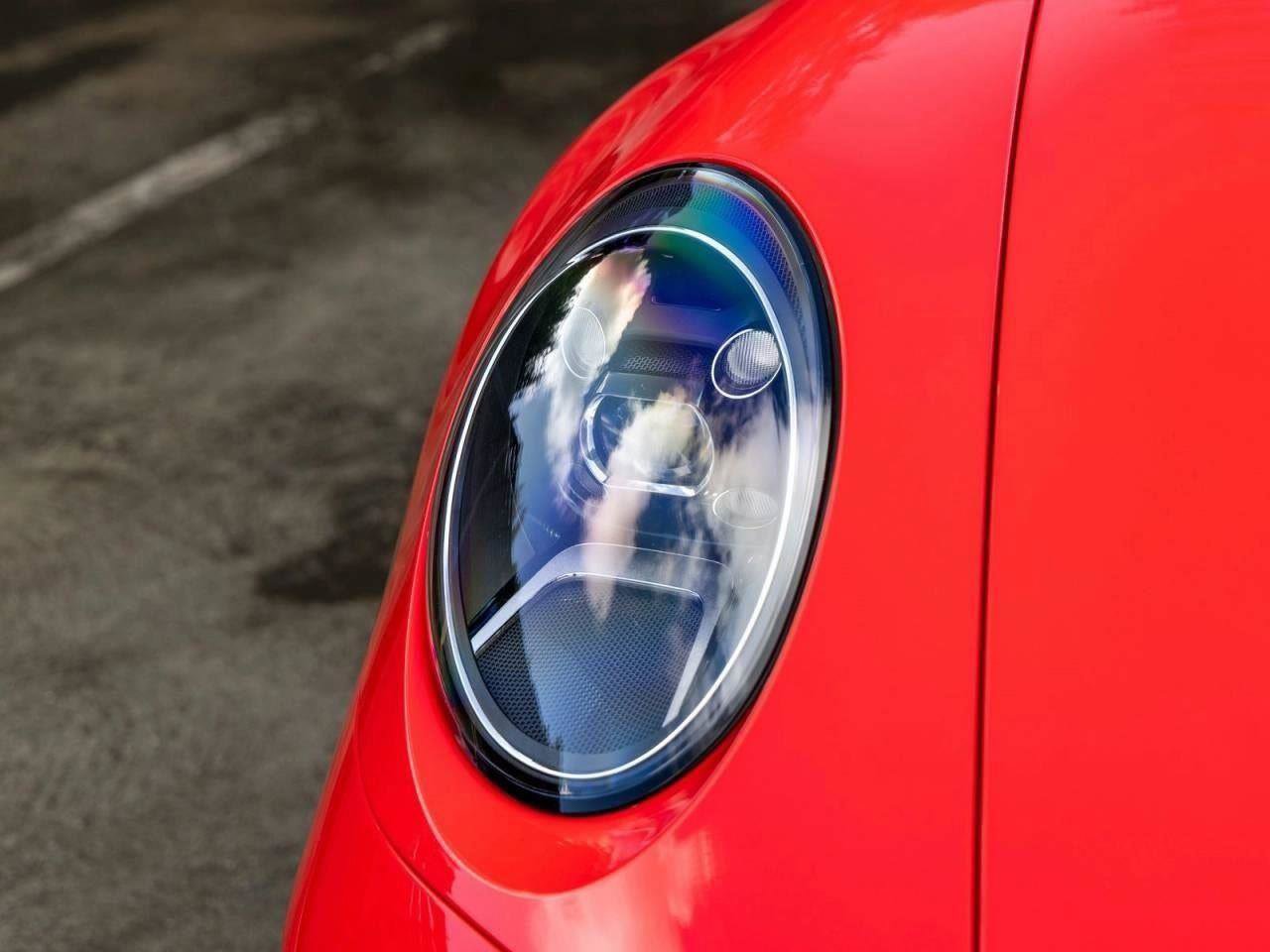 Certified 2020 Porsche 911 Carrera S image 92