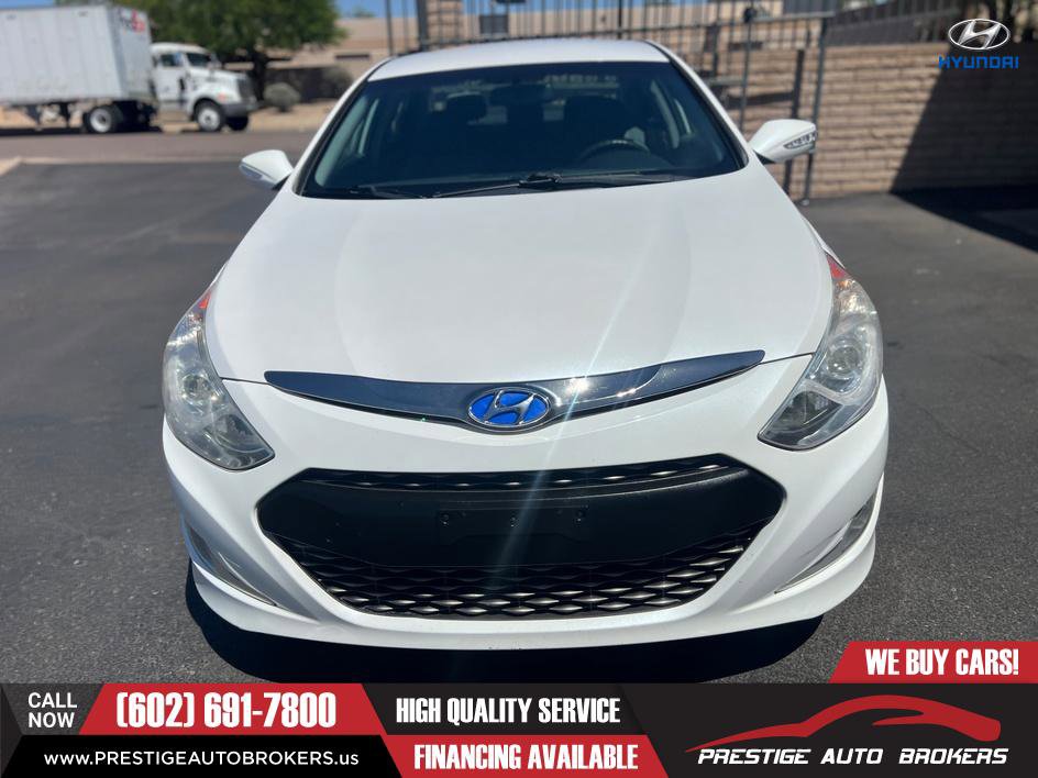 Used 2014 Hyundai Sonata Hybrid FWD image 6