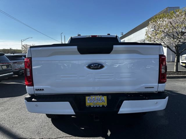 Certified 2023 Ford F150 XL w/ STX Appearance Package image 6