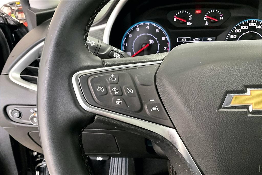 Used 2024 Chevrolet Malibu LT w/ Midnight Edition FWD image 11