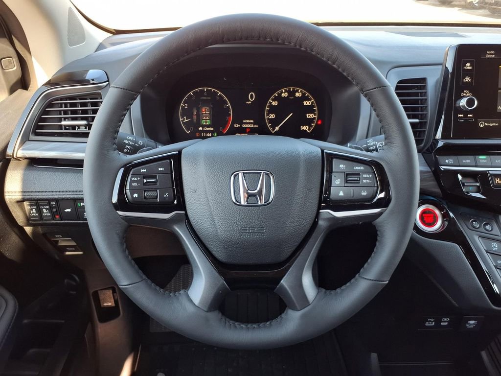 New 2026 Honda Odyssey Elite image 15