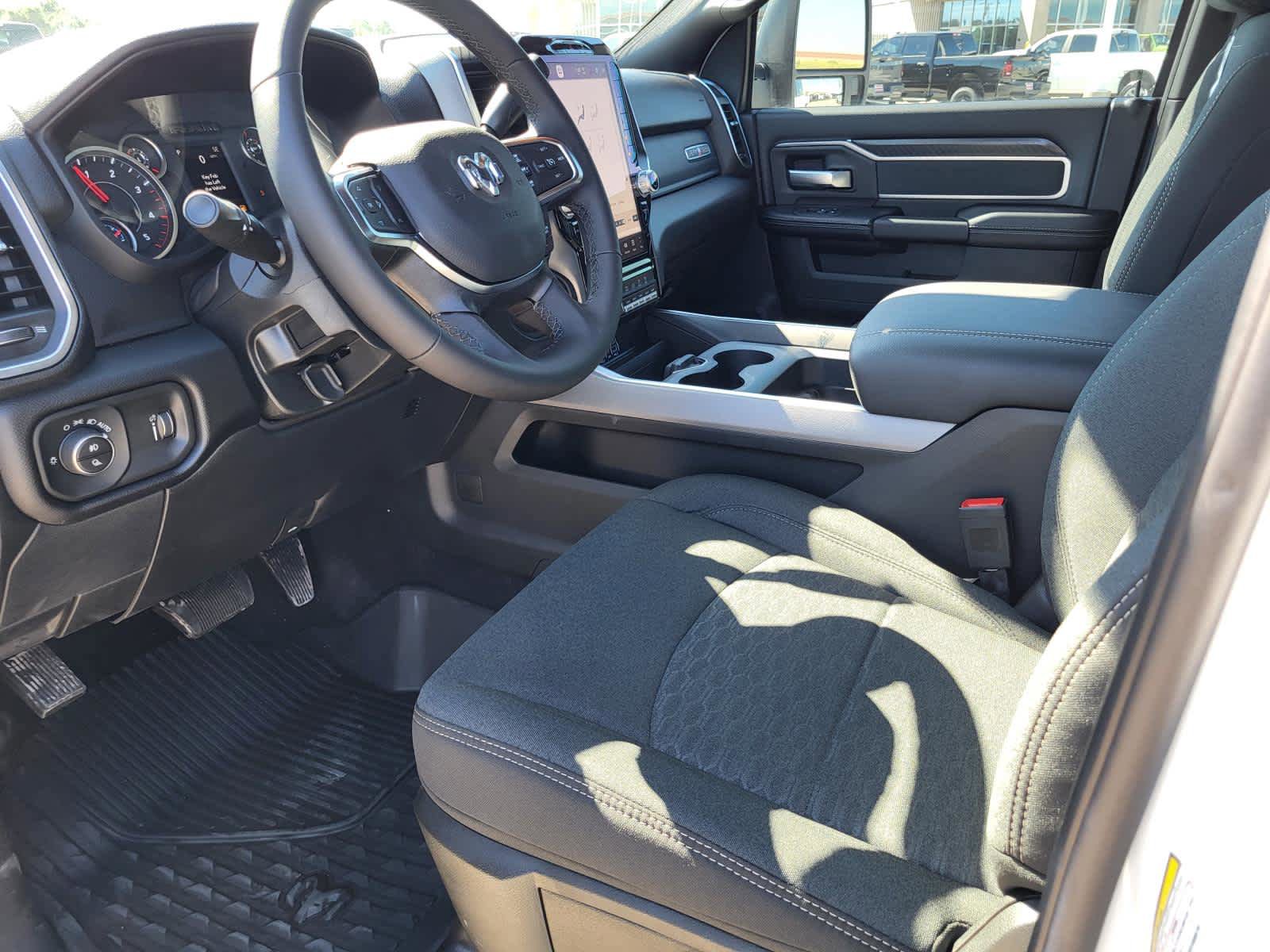 New 2026 RAM 2500 Lone Star image 14