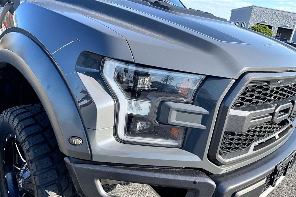 Used 2020 Ford F150 Raptor w/ Equipment Group 802A Luxury AWD/4WD image 31