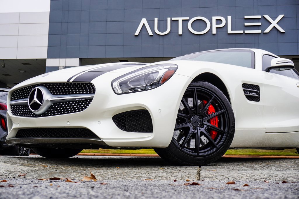 Used 2016 Mercedes-Benz AMG GT S w/ Exclusive Interior Package image 2