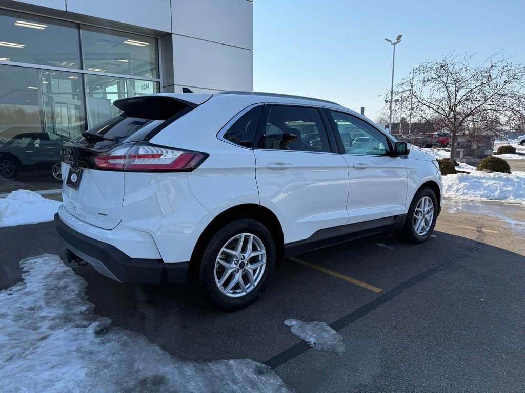 Used 2022 Ford Edge SEL w/ Convenience Package image 36