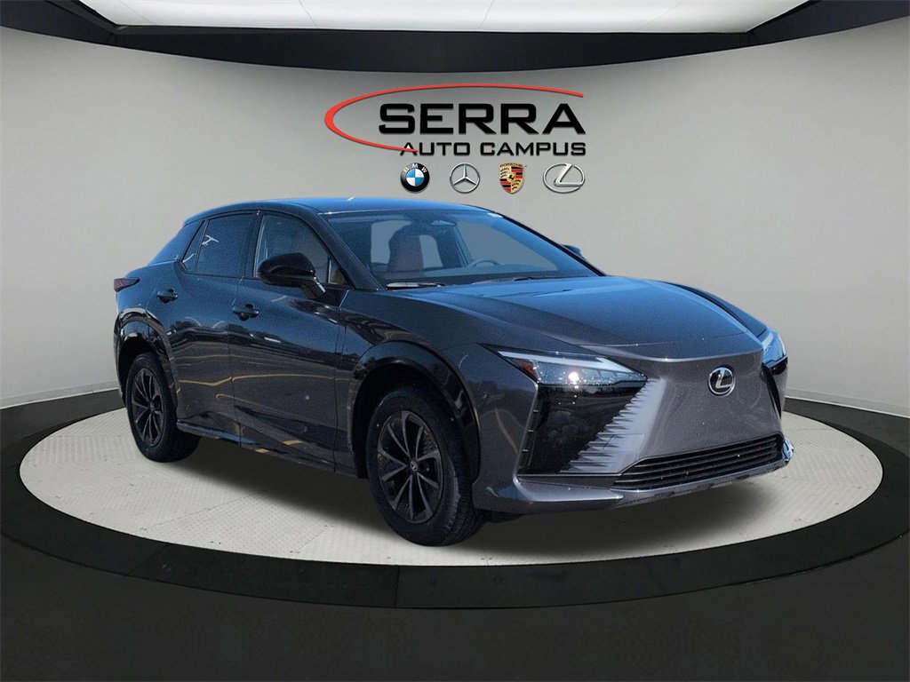 New 2026 Lexus RZ 350e 2WD w/ Accessory Package (2T)