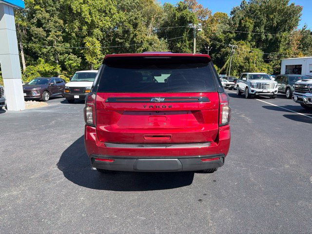 Used 2023 Chevrolet Tahoe Z71 w/ Luxury Package AWD/4WD image 16