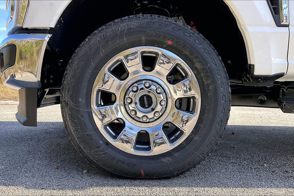 New 2026 Ford F250 Lariat w/ Lariat Premium Package image 10