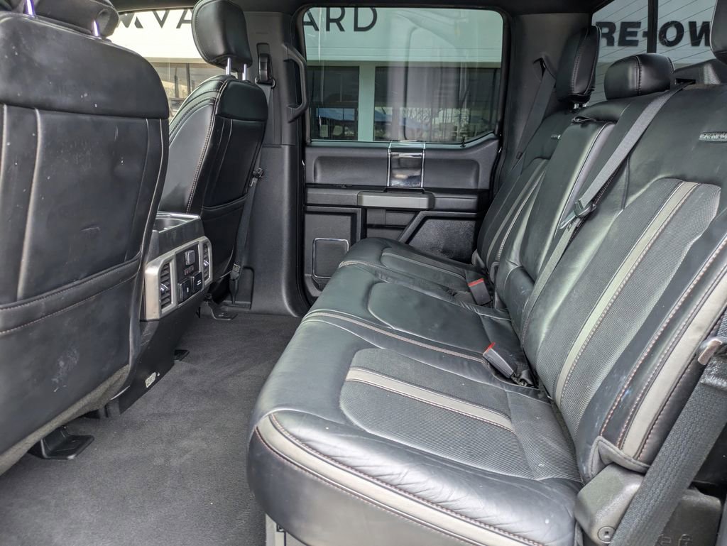 Used 2021 Ford F250 Platinum image 30