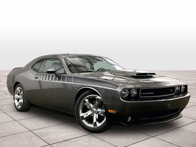 Used 2012 Dodge Challenger R/T Plus RWD image 3