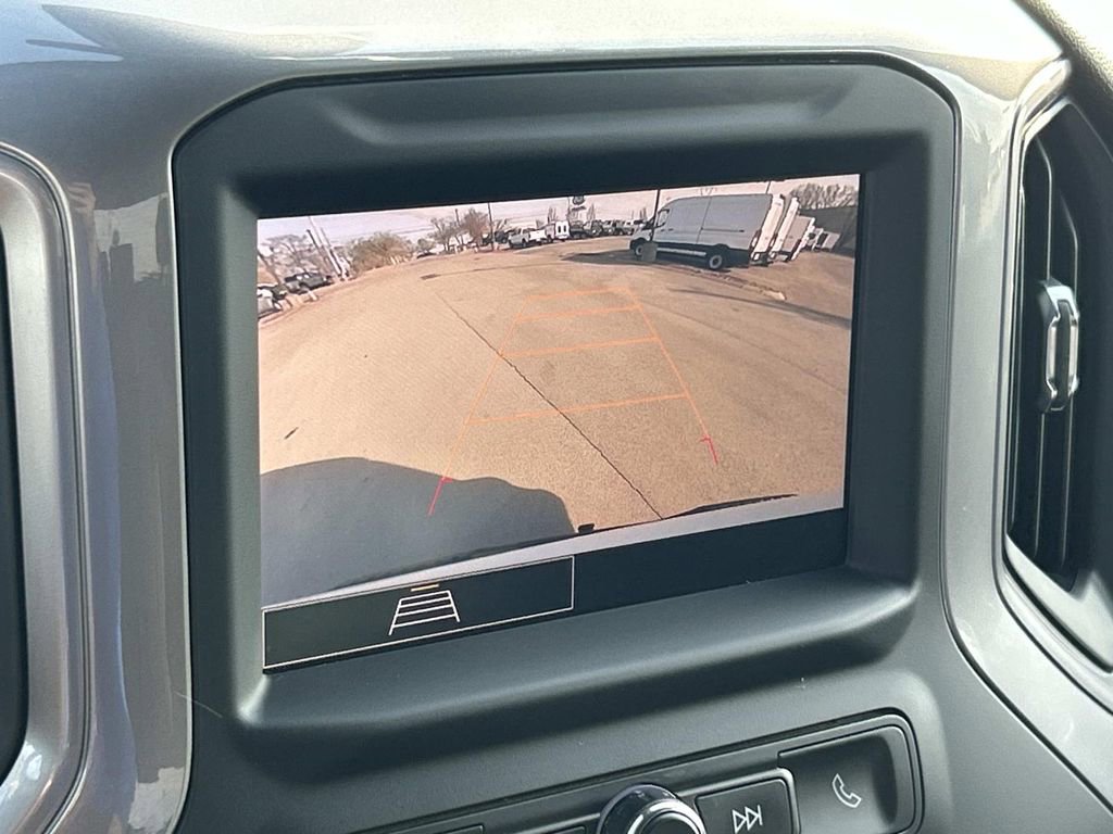 Used 2022 Chevrolet Silverado 1500 W/T w/ WT Convenience Package image 25